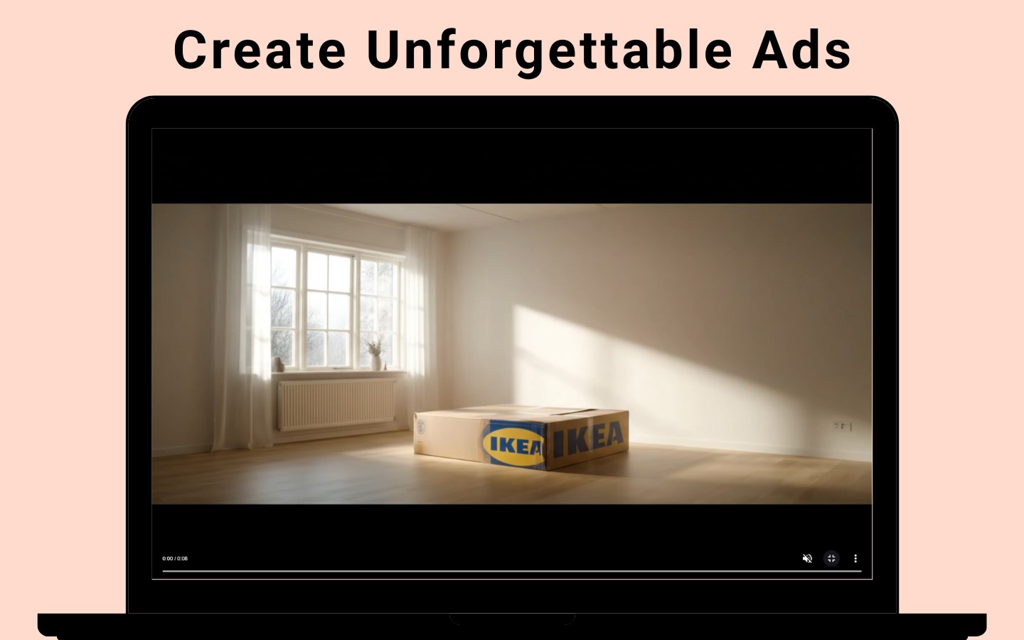 Tangra AI Video Generator screenshot