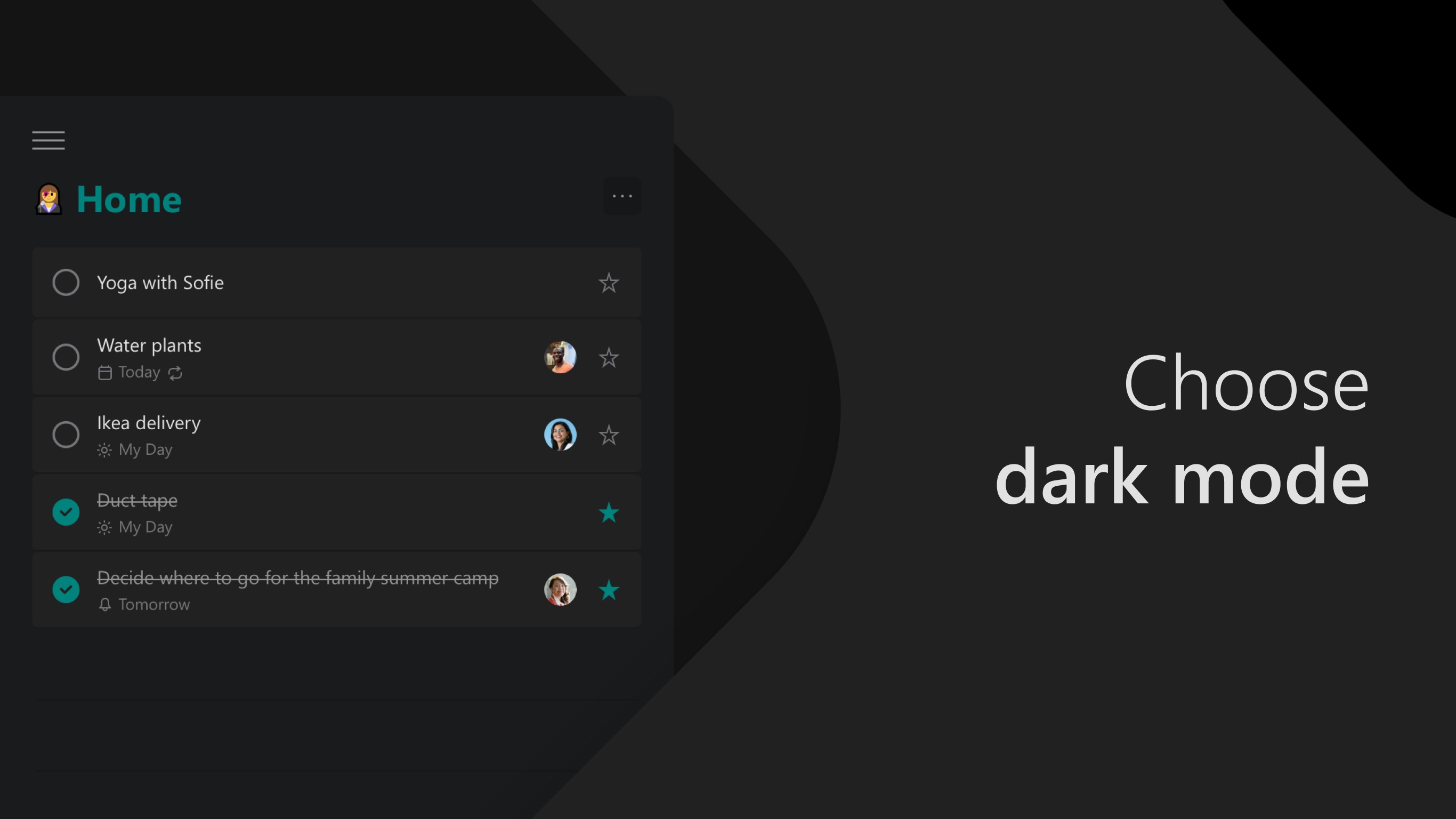 Microsoft To Do: Lists, Tasks & Reminders screenshot