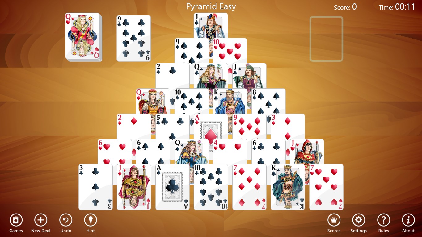 Solitaire Collection Free screenshot