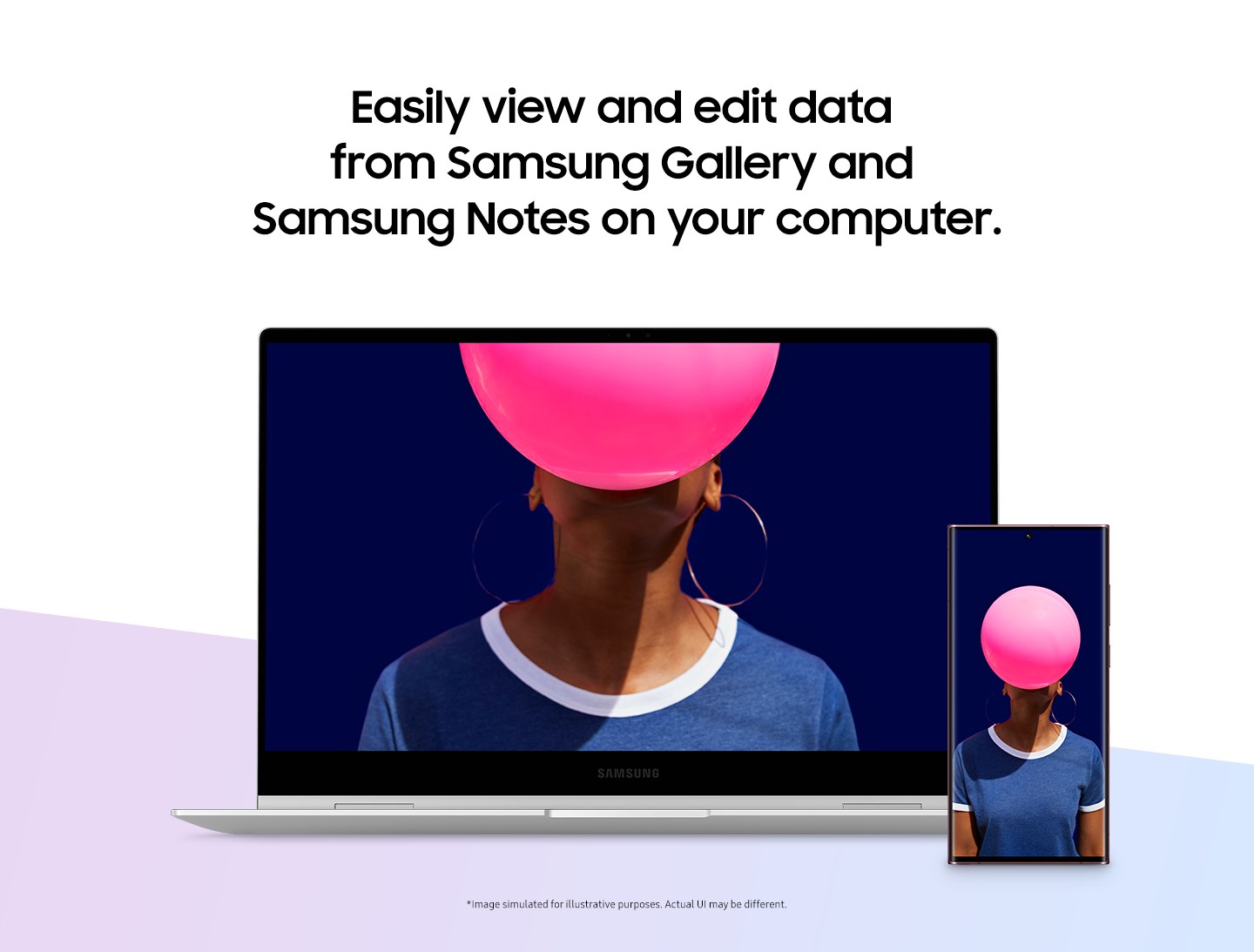 Samsung Cloud screenshot
