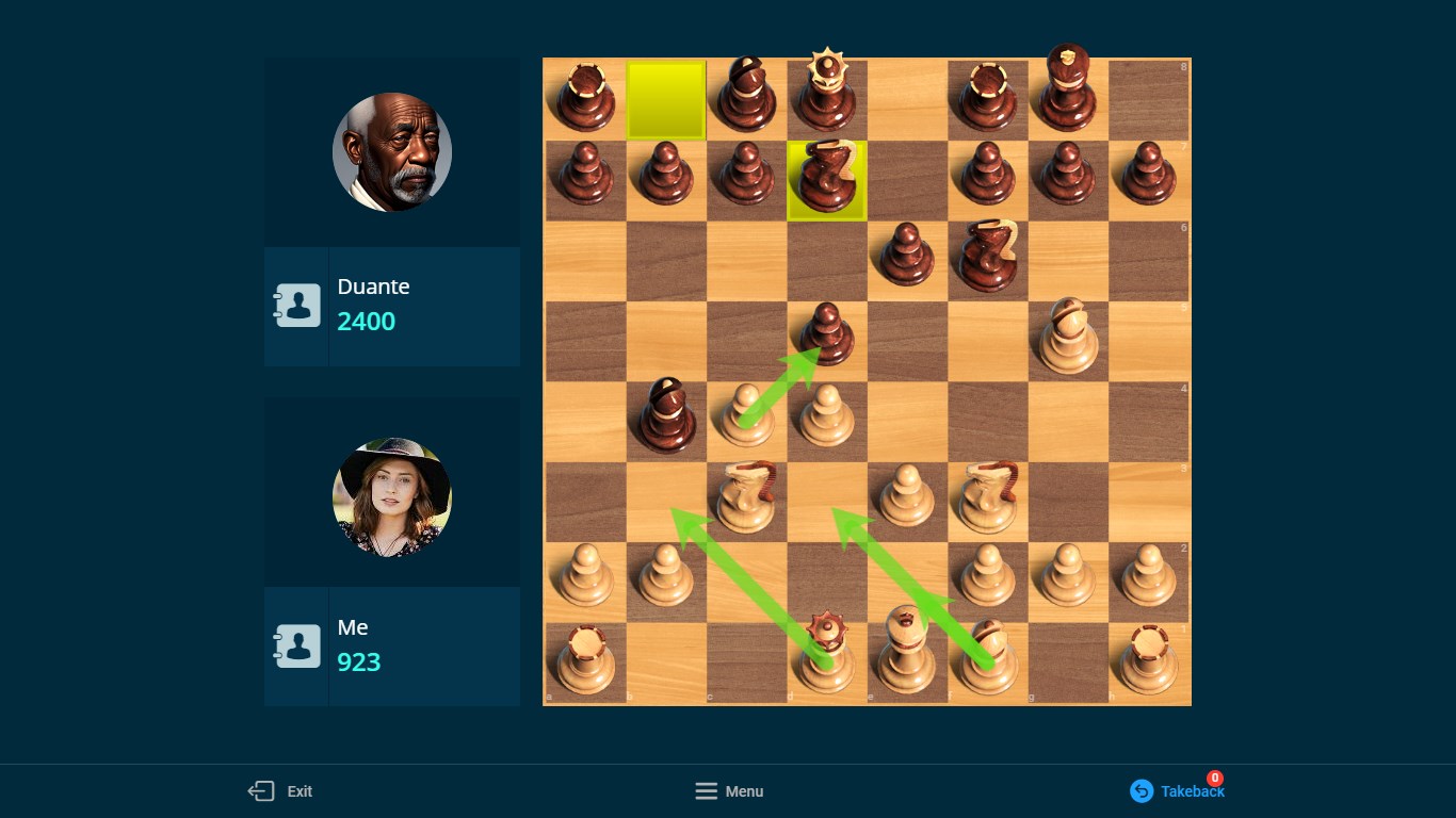 Chess Online + screenshot