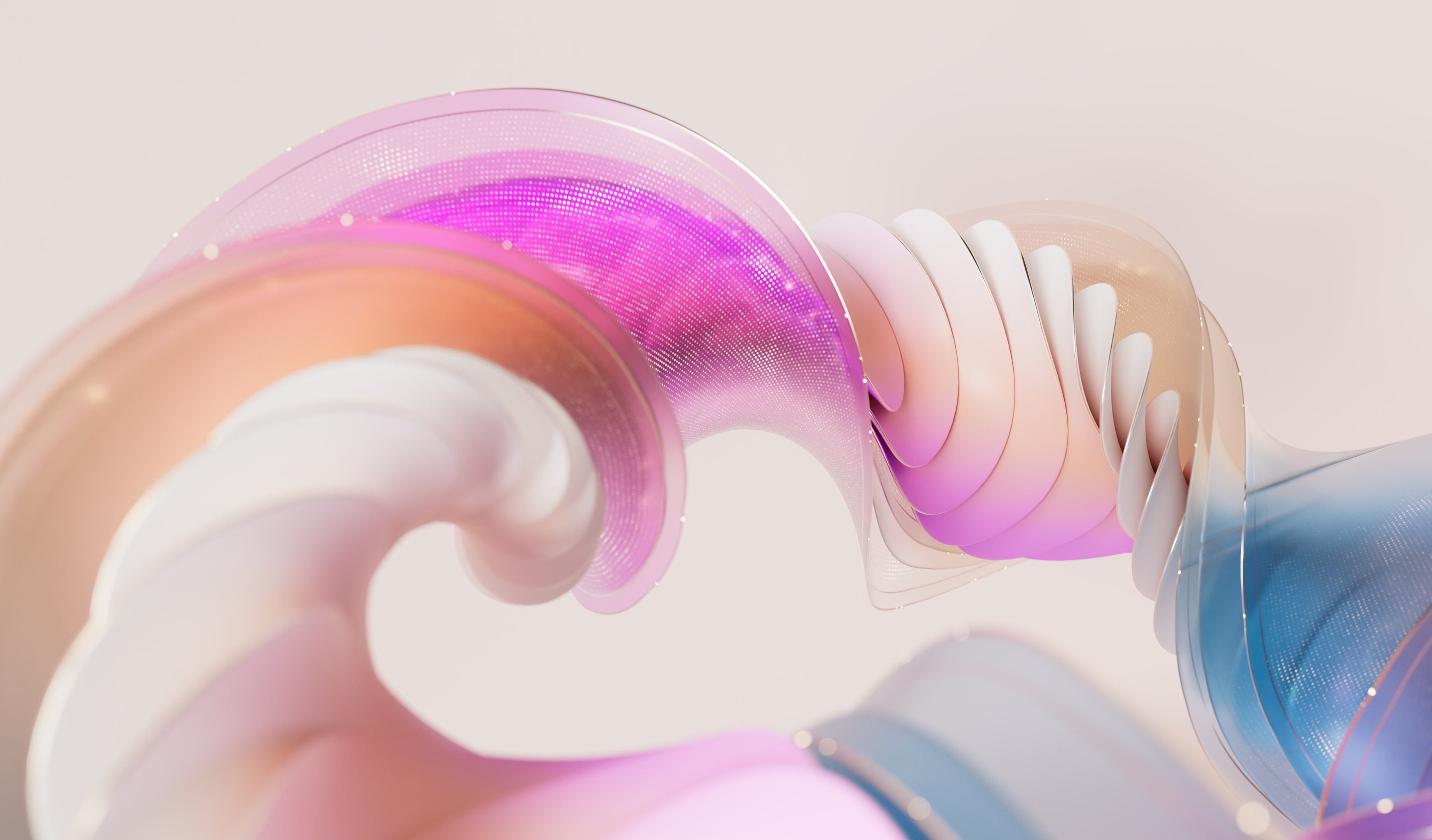 Luminous Flow screenshot