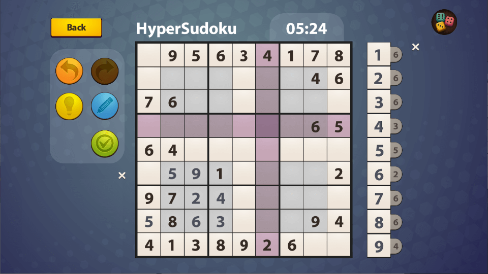 Sudoku - Pro screenshot
