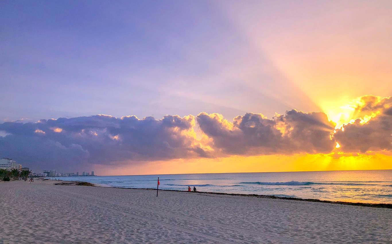 Beach Glow screenshot