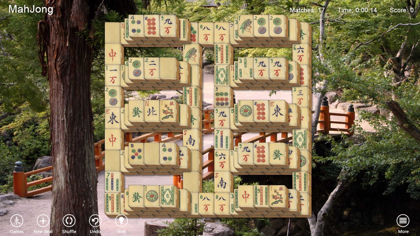 Mahjong Free ! screenshot