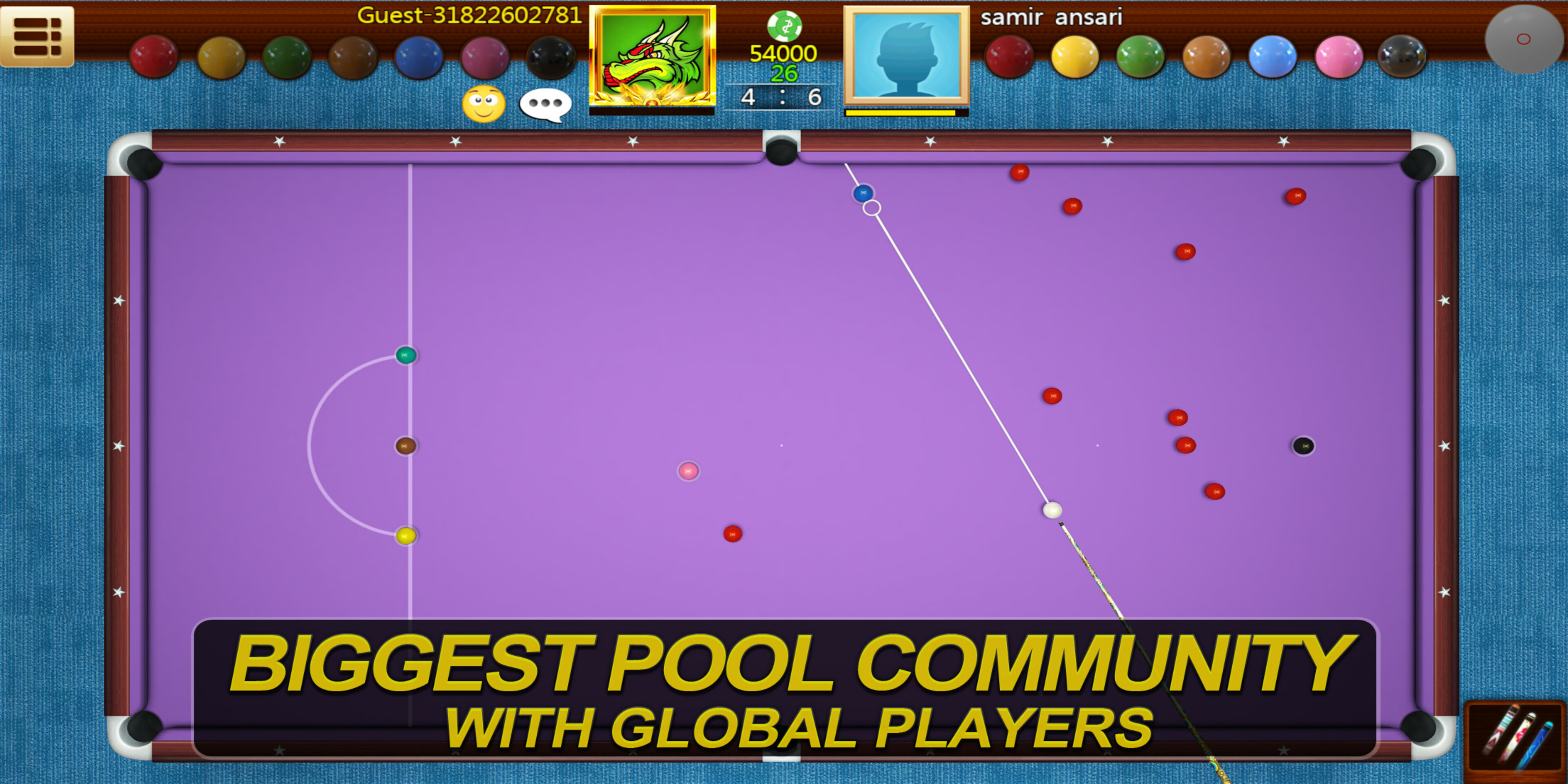 Real Pool 3D screenshot