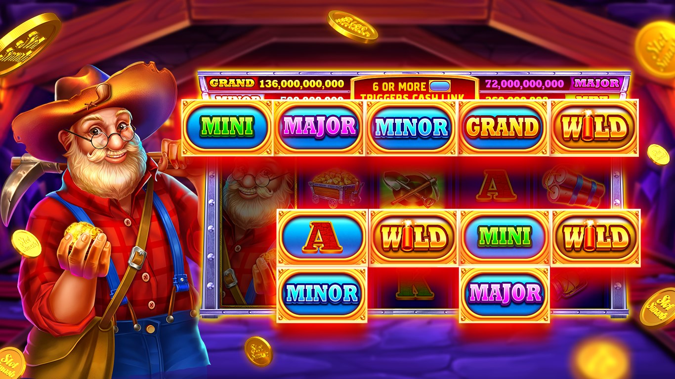 Slotsmash - Casino Slots Game screenshot