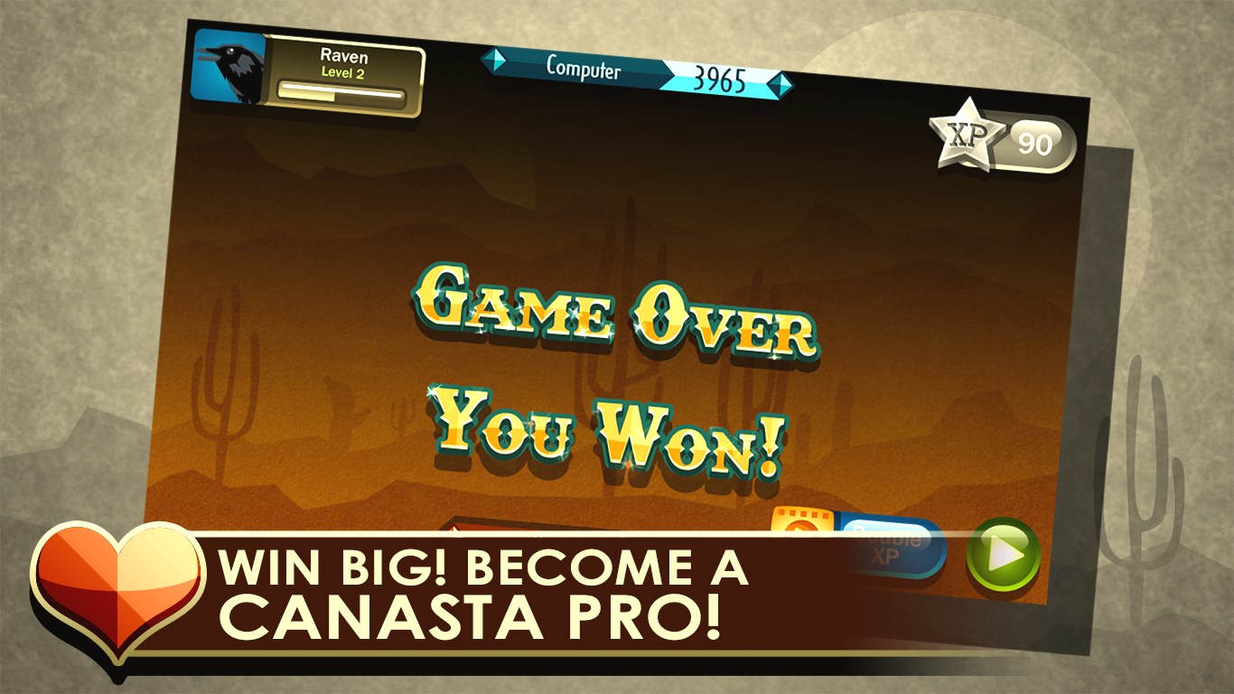 Canasta Royale screenshot