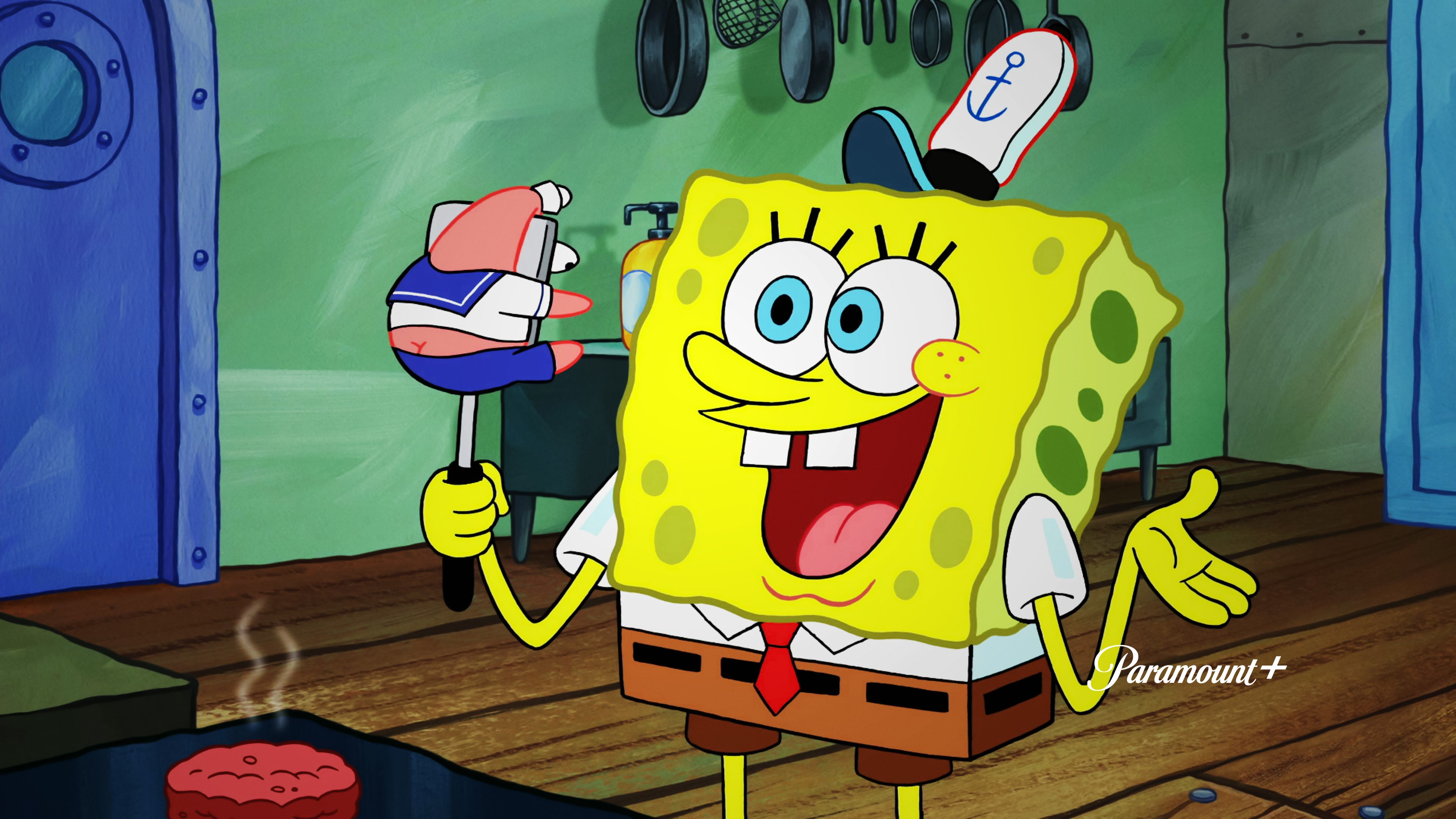 SpongeBob SquarePants Theme screenshot