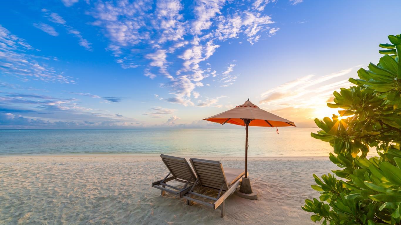 Sun and Sand screenshot