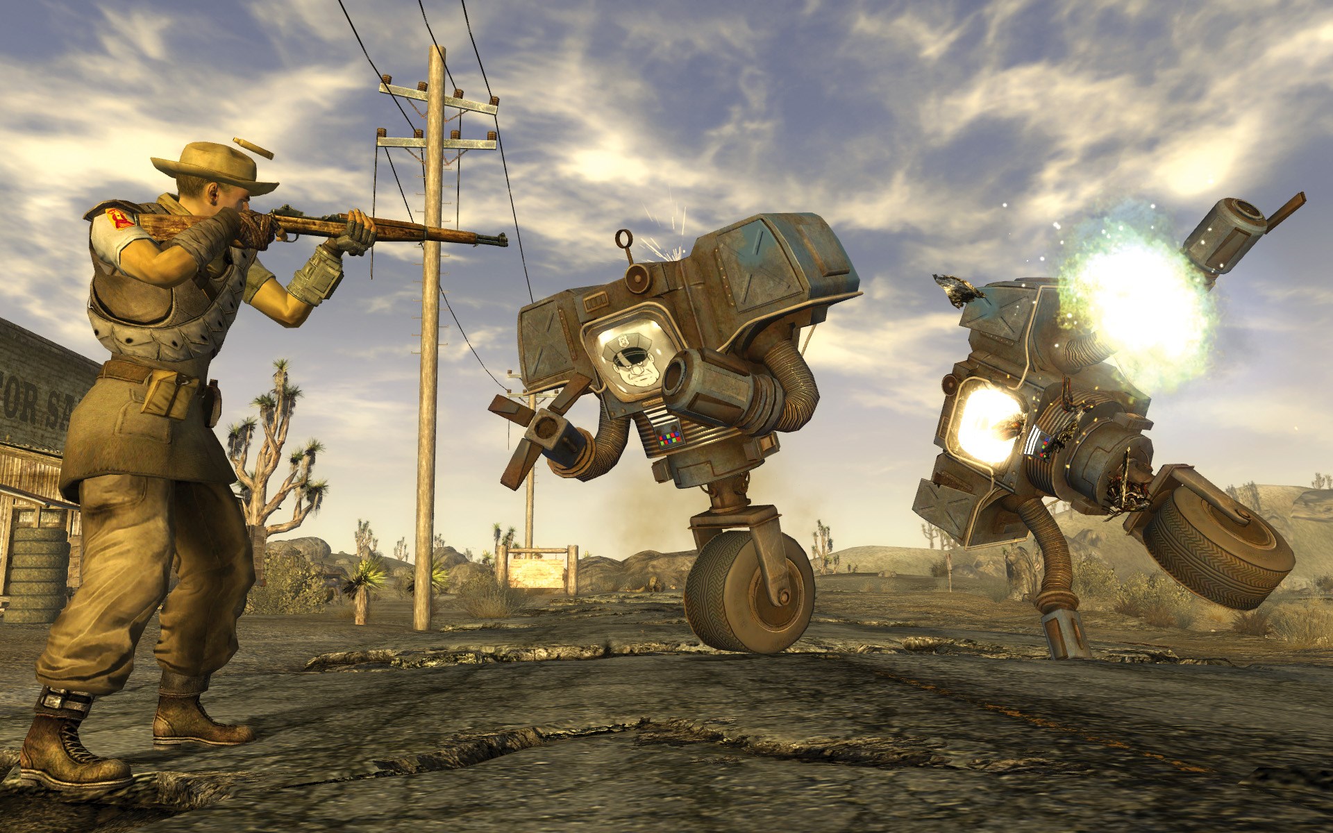 Fallout: New Vegas Ultimate Edition screenshot