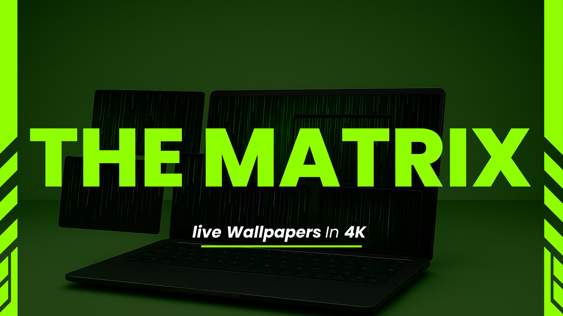 The Matrix Live Wallpaper screenshot