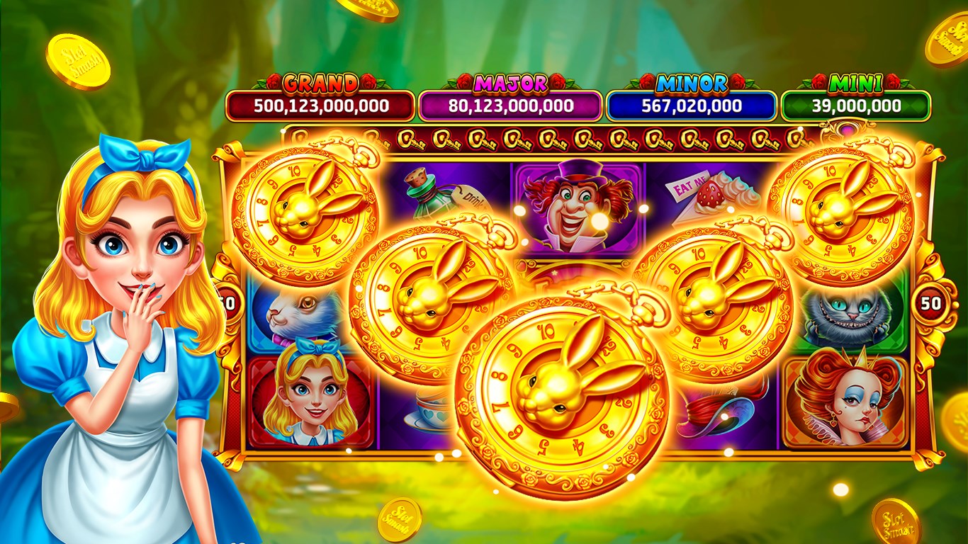 Slotsmash - Casino Slots Game screenshot