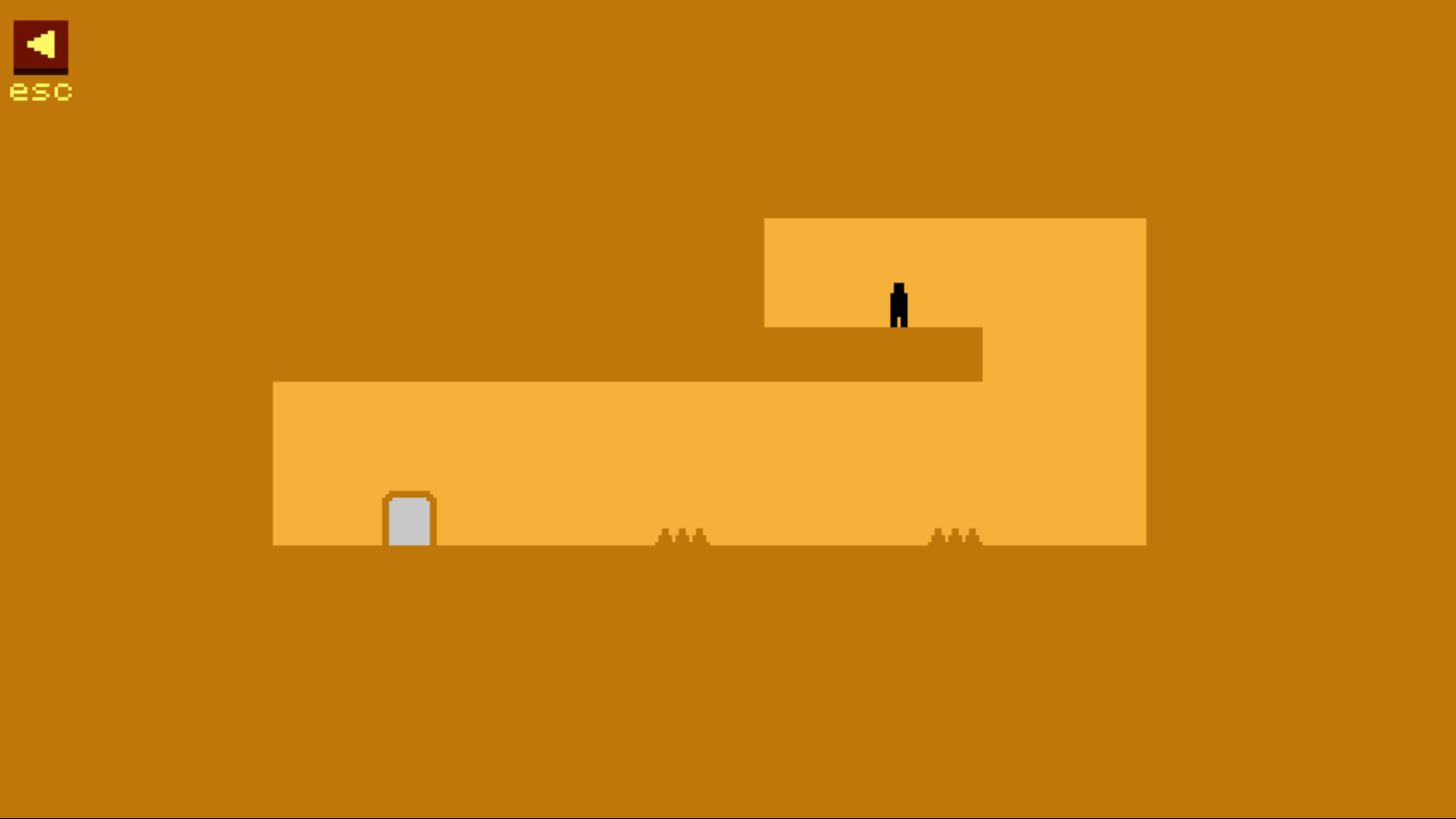 Level Devil: Troll Platformer screenshot