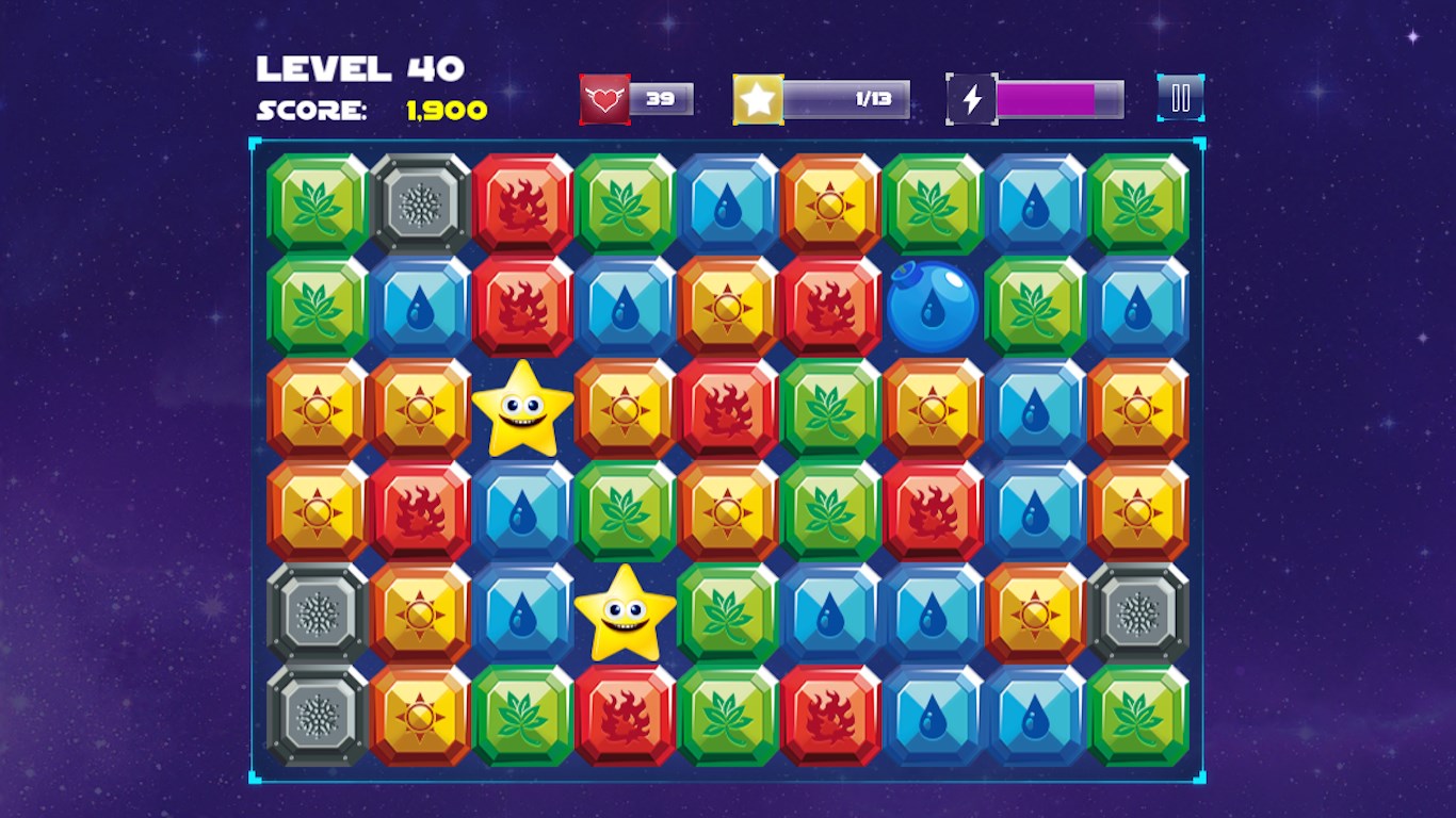 Adventure of Stars screenshot