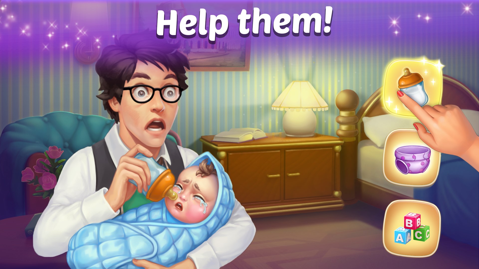 Family Hotel screenshot