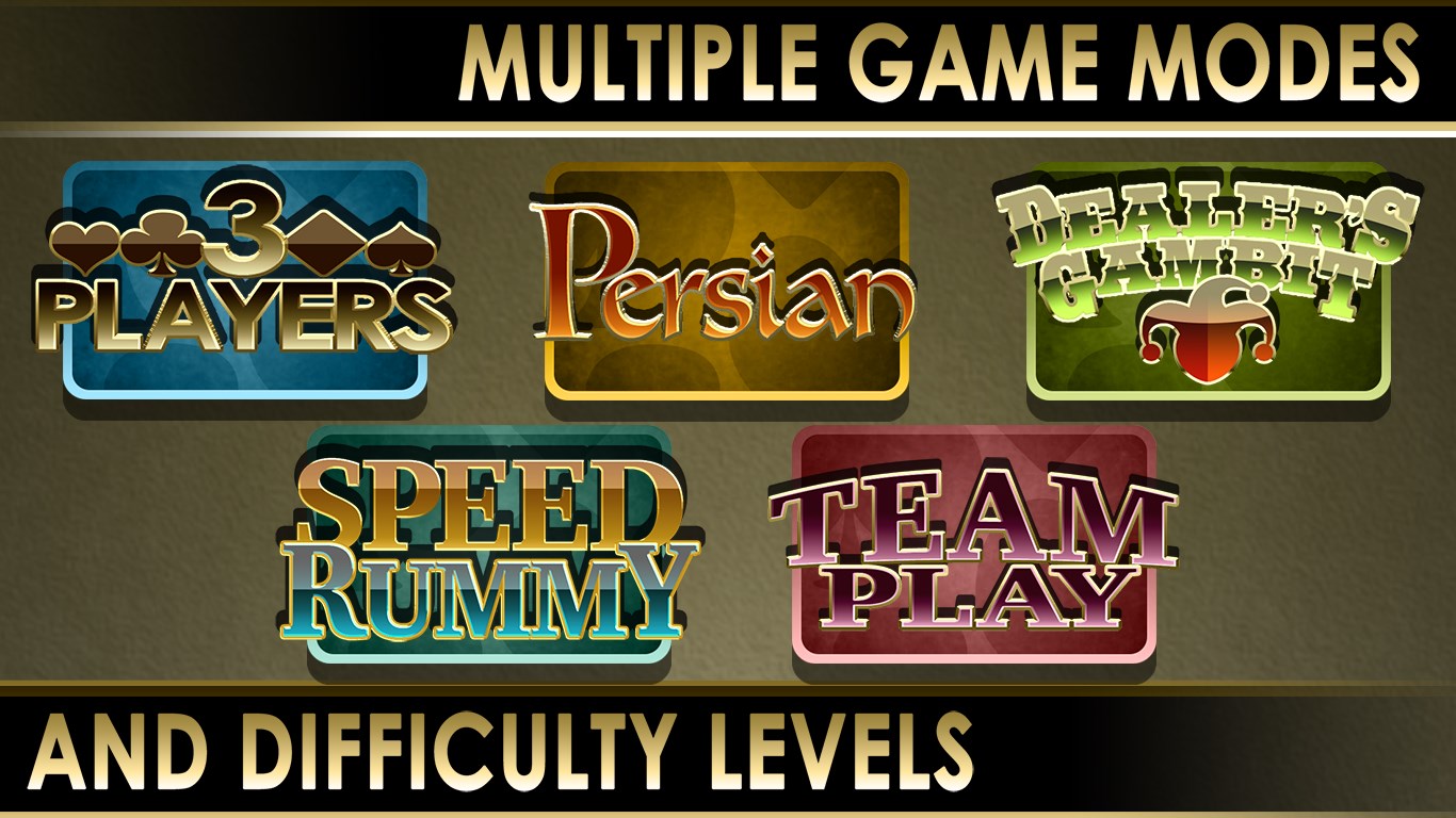 Rummy 500! screenshot