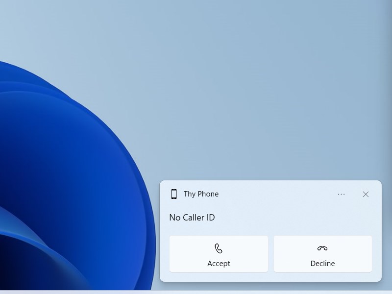 Thy Phone screenshot