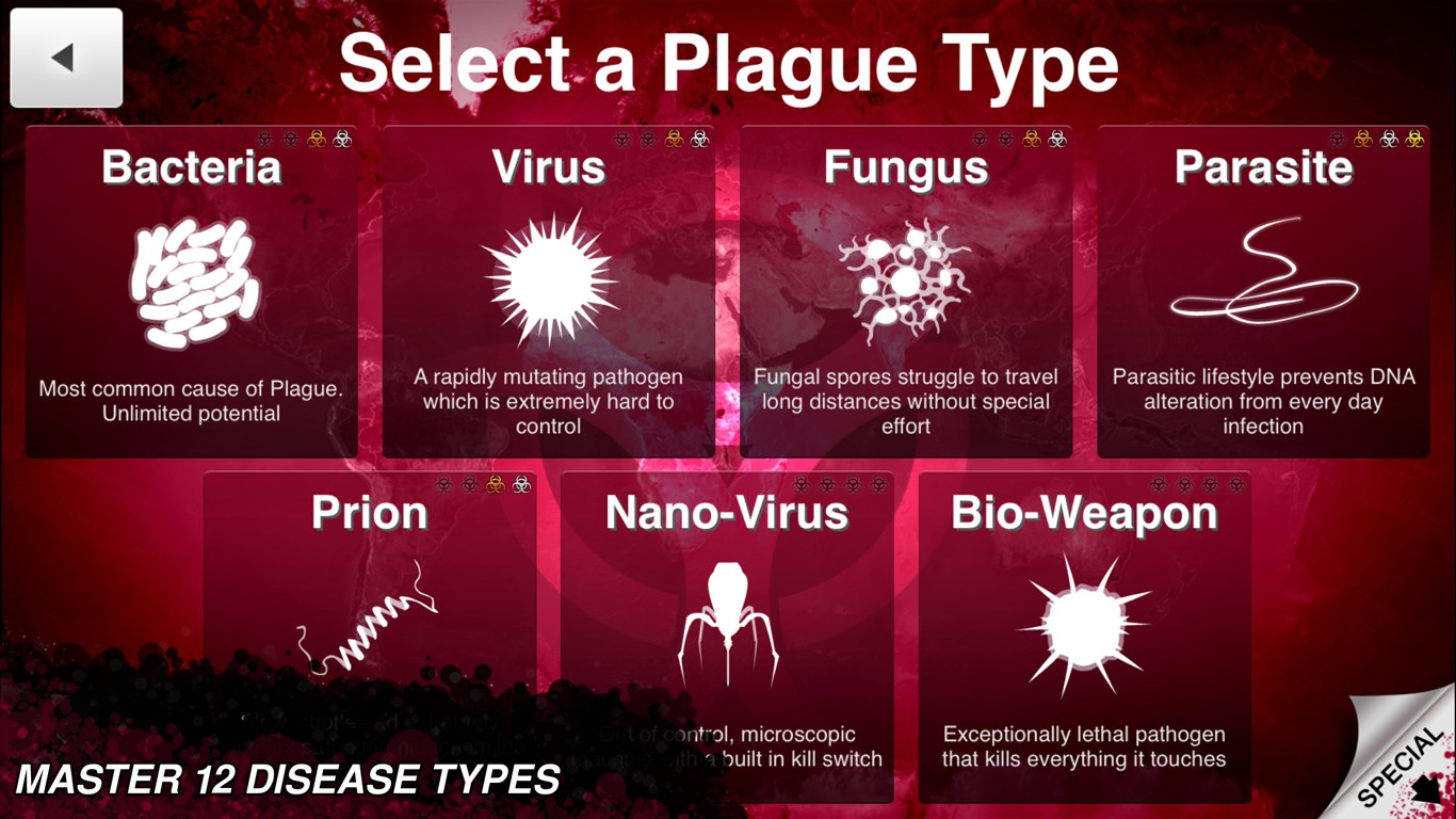 Plague Inc. screenshot