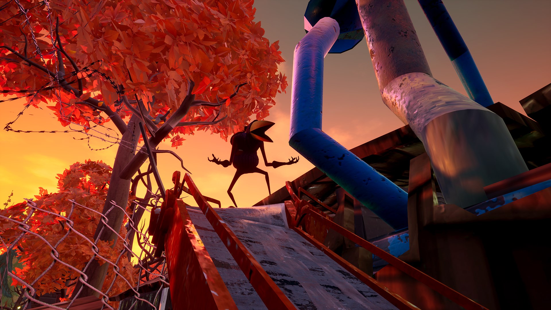 Hello Neighbor 2 Alpha 1 screenshot