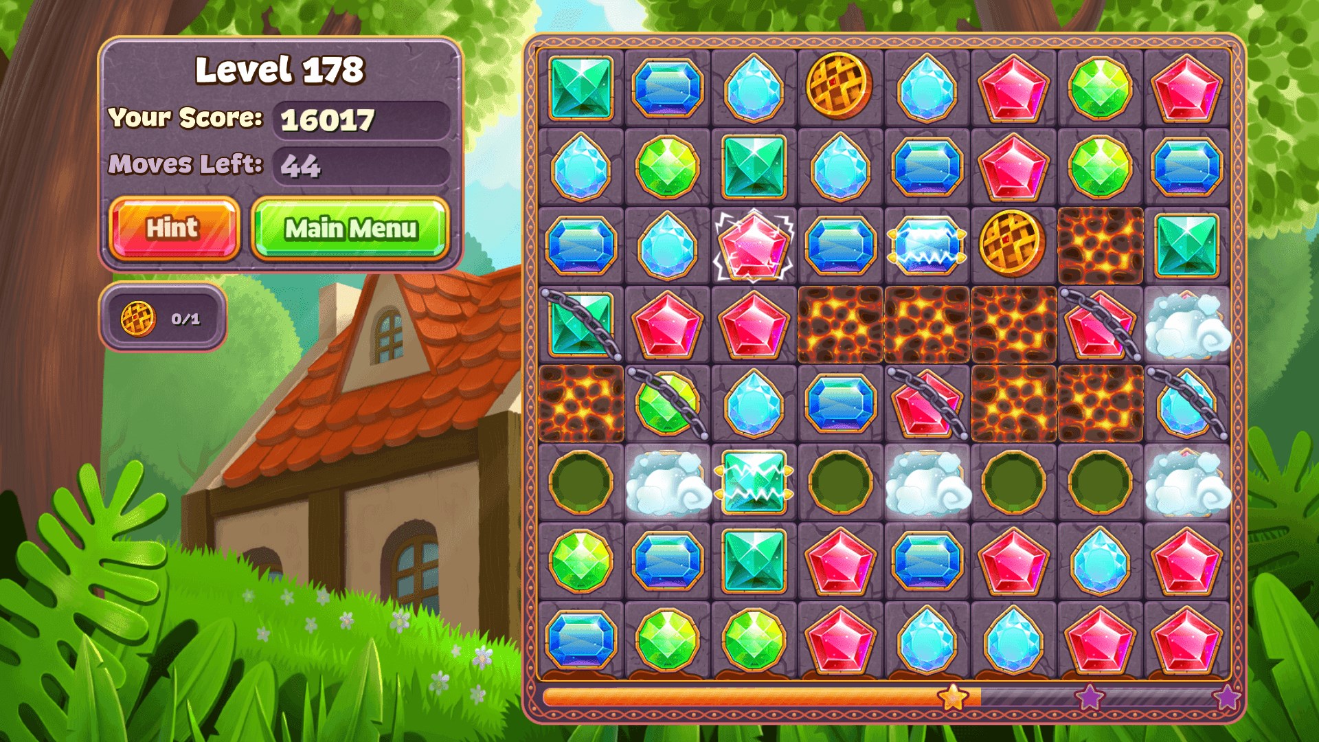 Jewel Star screenshot