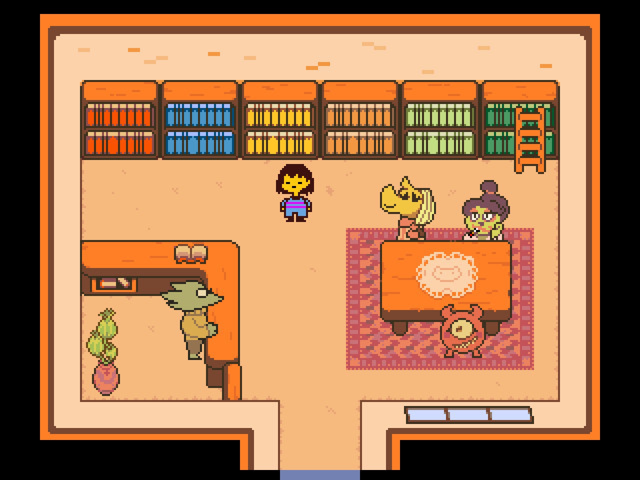 Undertale (PC) screenshot