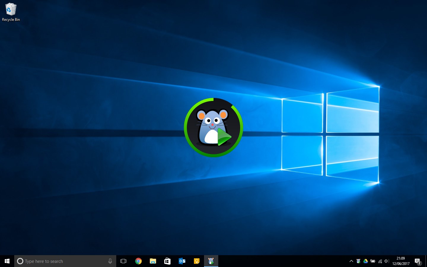 Move Mouse screenshot