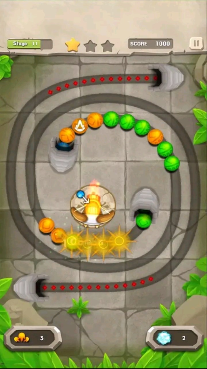 Marble Mission screenshot