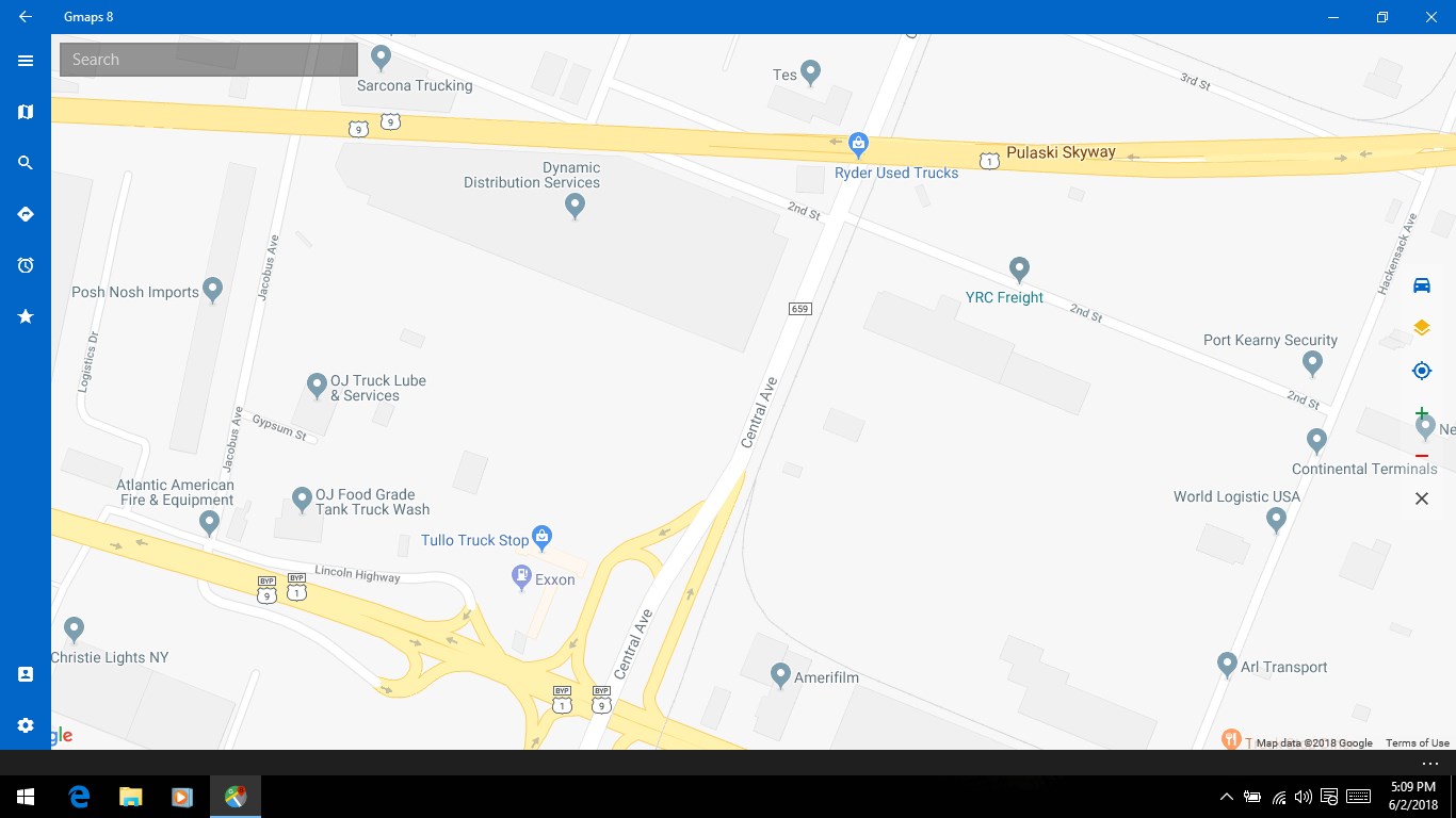 Maps for Gmaps screenshot