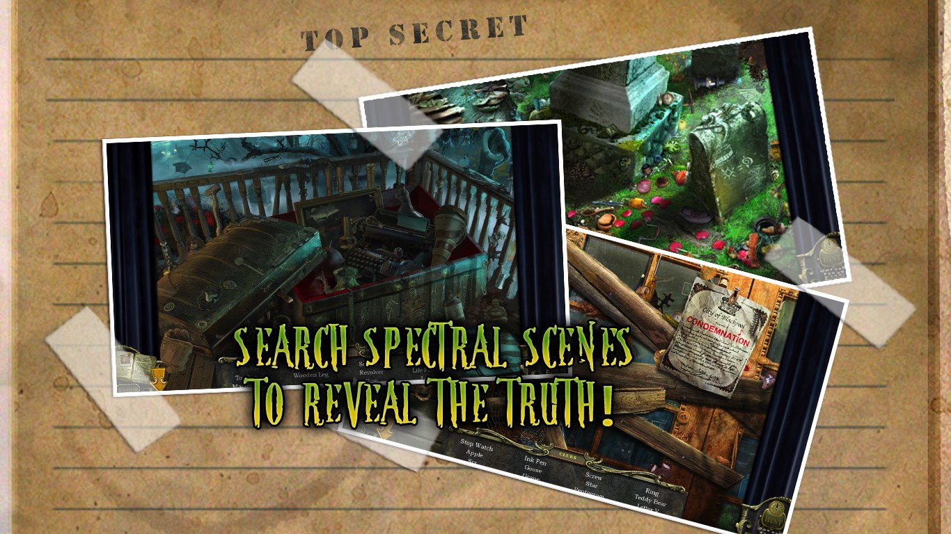 Mystery Case Files: Return to Ravenhearst (Full) screenshot