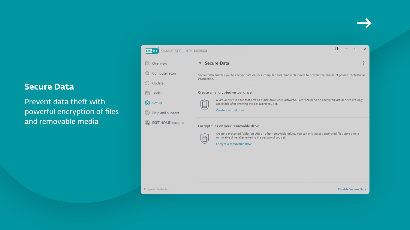 ESET HOME Security Premium screenshot