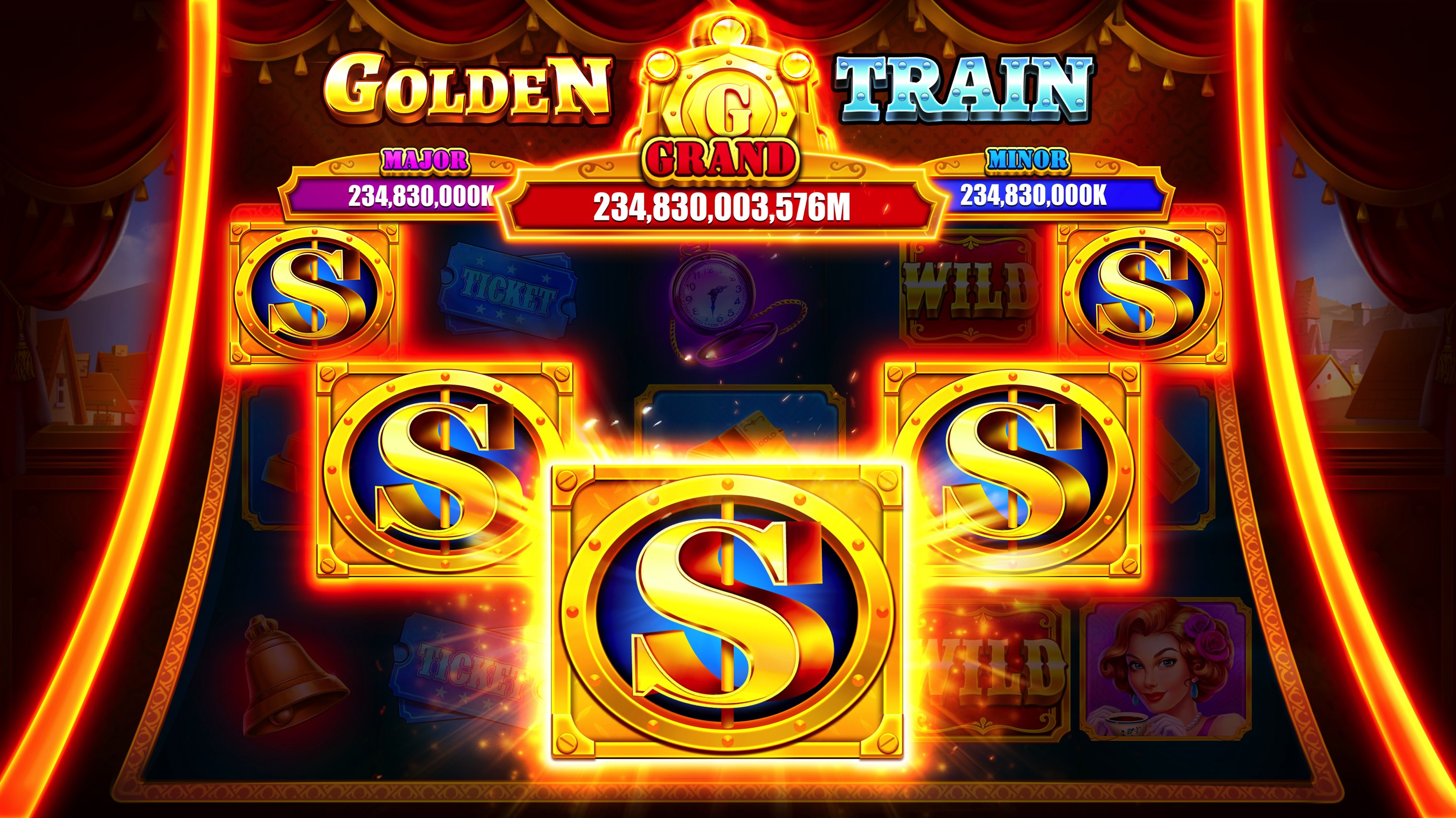 Jackpot World™ - Slots Casino screenshot