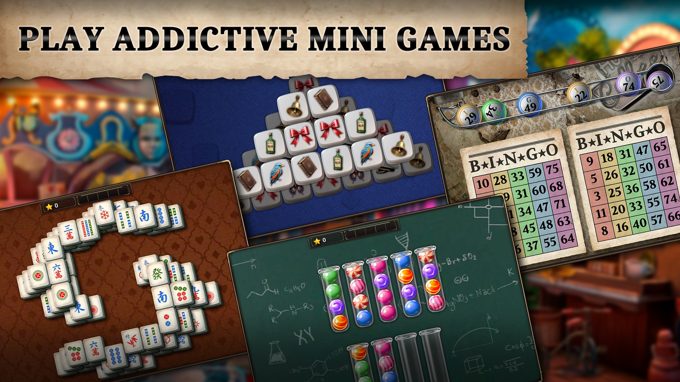 Coastal Hill - Hidden Object Game & Mystery Adventure Detective screenshot