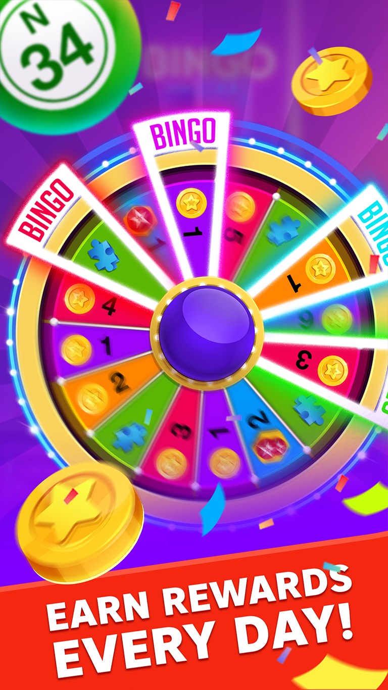 Bingo Star - Bingo Games screenshot