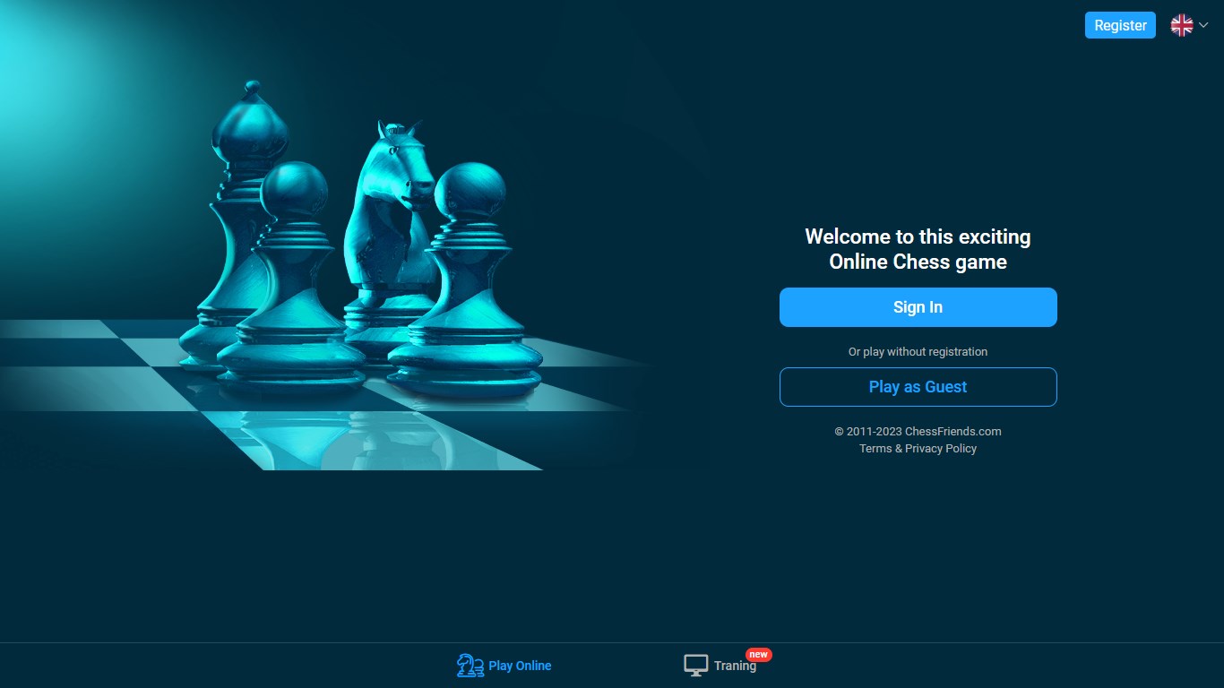 Chess Online + screenshot
