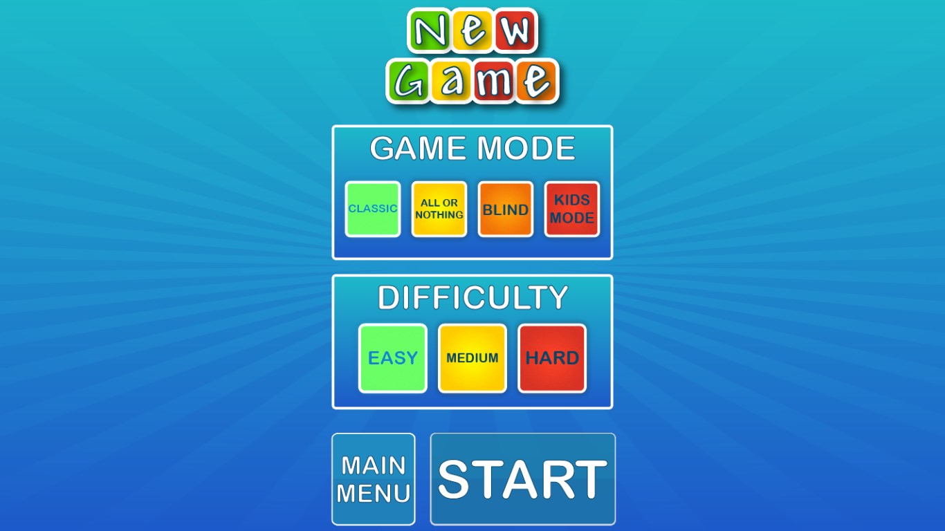 Word Twist screenshot