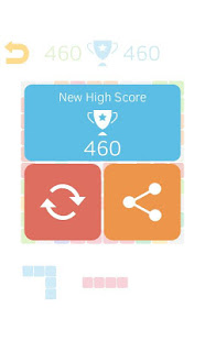 Block Puzzle Classic Game screenshot