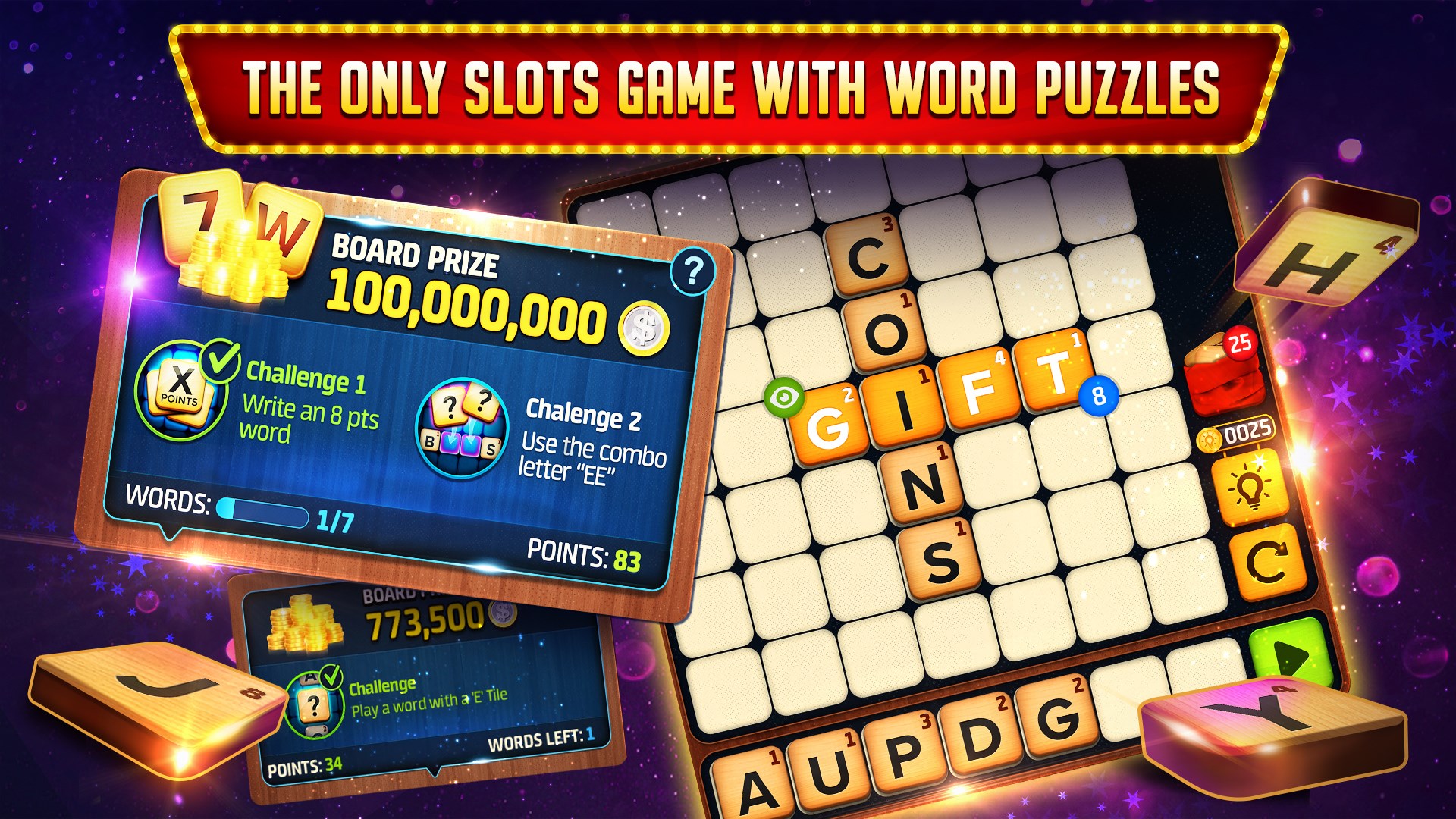 Vegas Downtown Slots screenshot