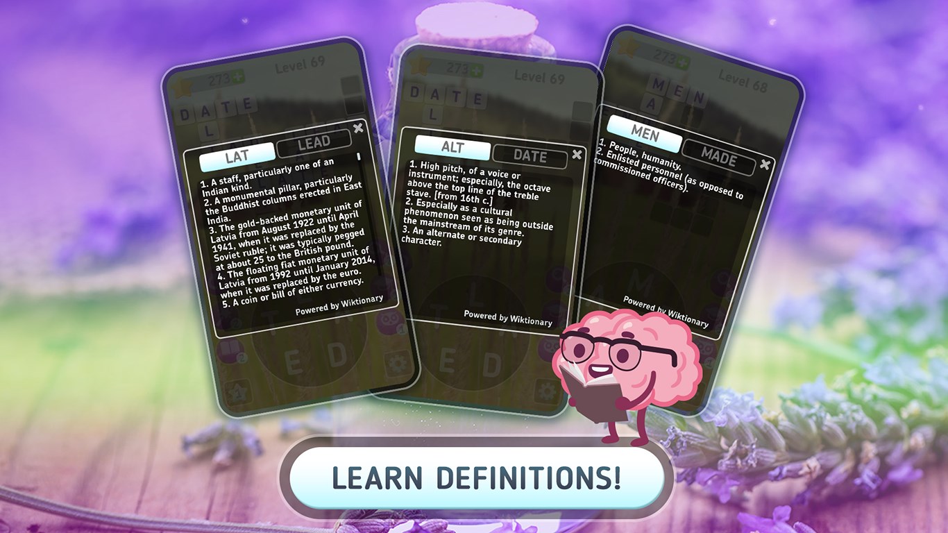 Wordplay: Exercise your brain screenshot