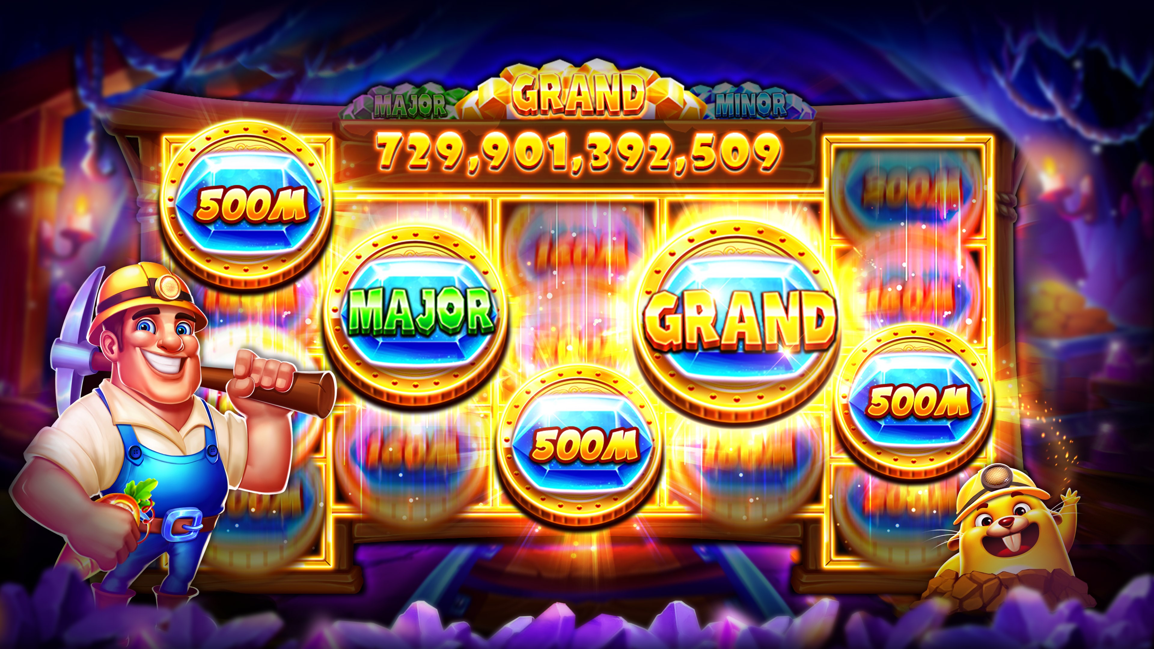 Jackpot Wins -Slots Casino screenshot