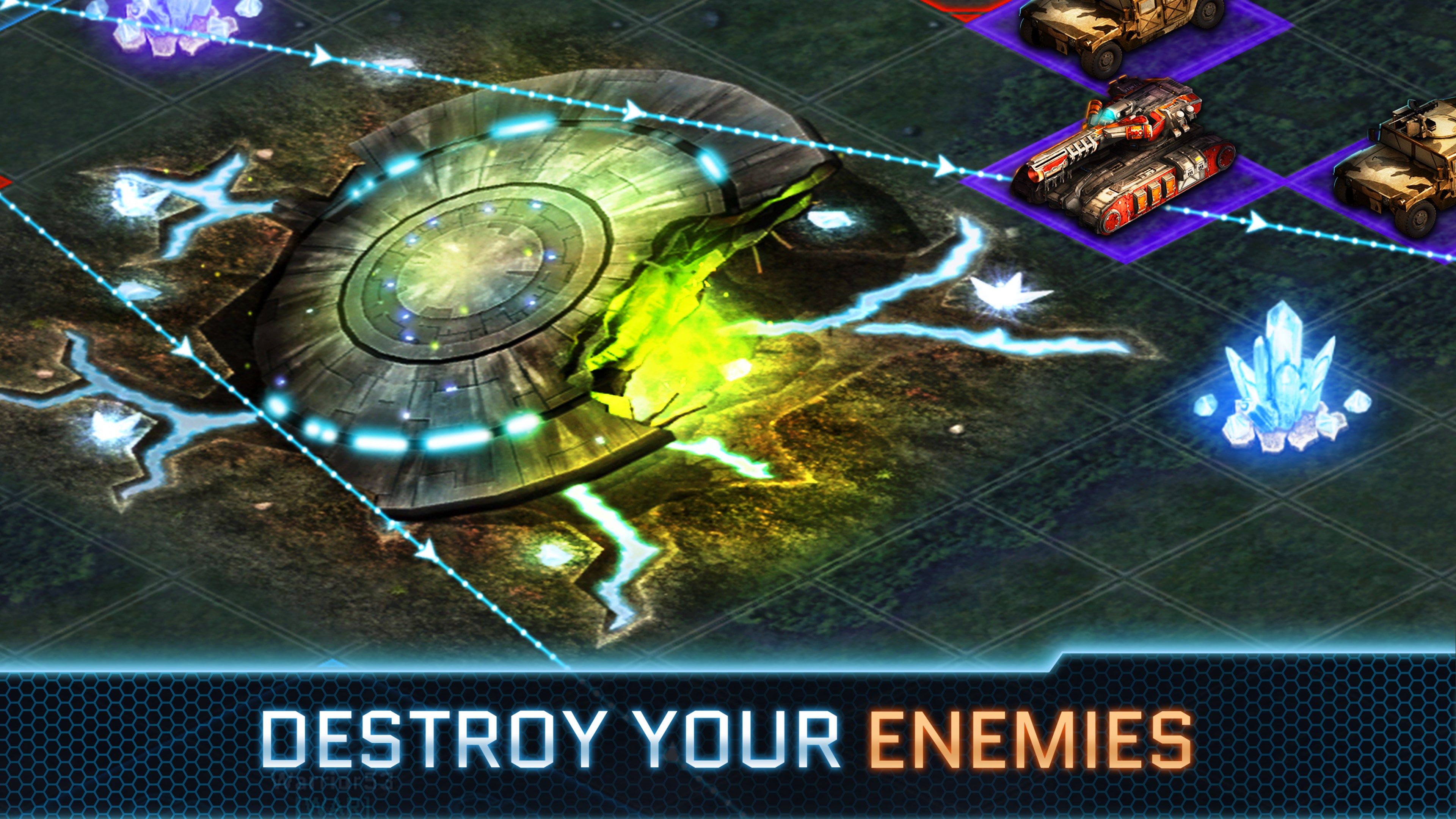 Operation: New Earth screenshot