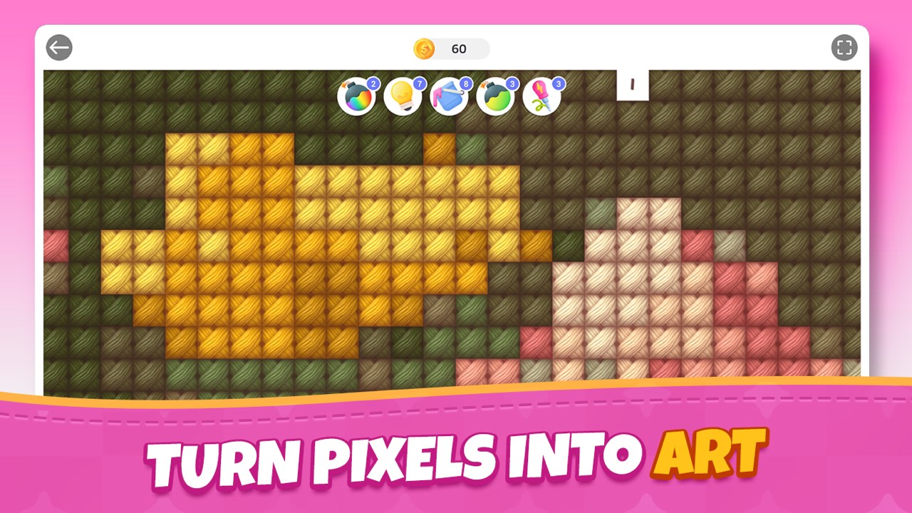 Cross Stitch: Craft & Art screenshot