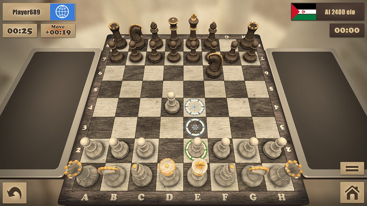 Real Chess Online screenshot