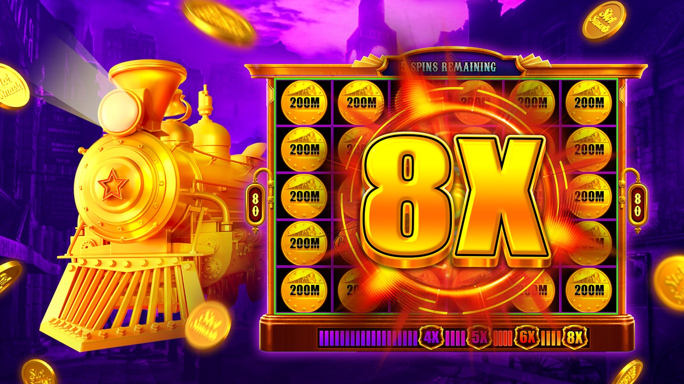 Slotsmash - Casino Slots Game screenshot