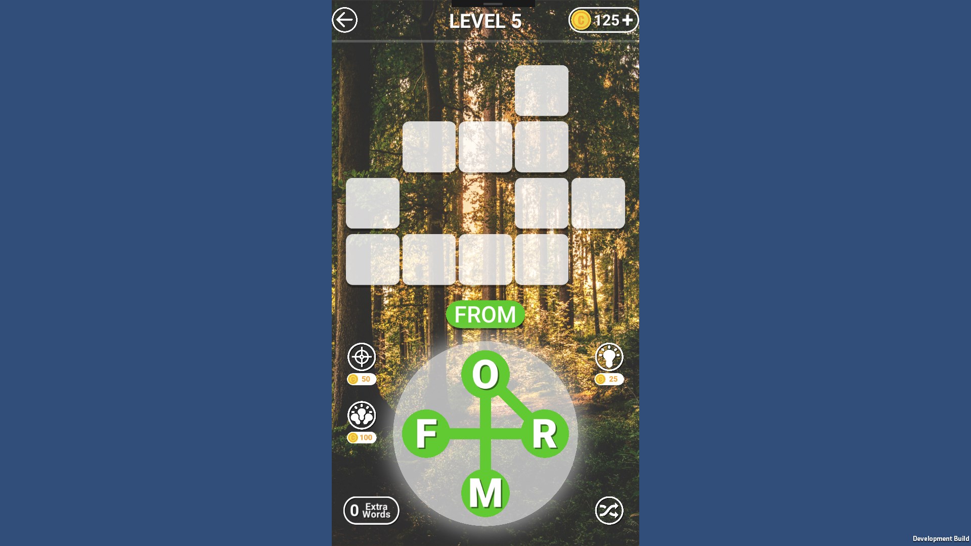 Word Game - Free offline Word Connect 2021 screenshot