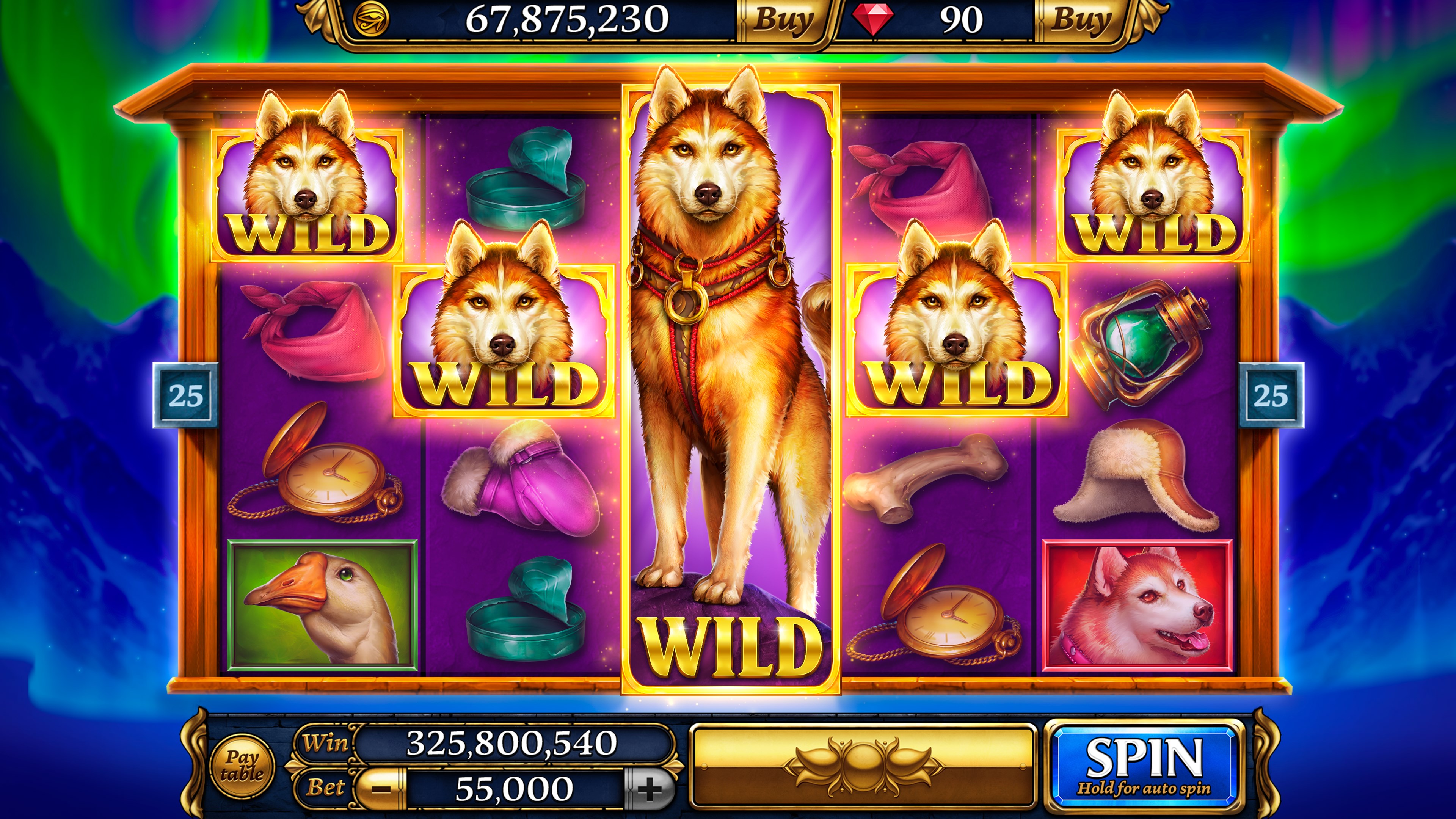 Slots Era screenshot