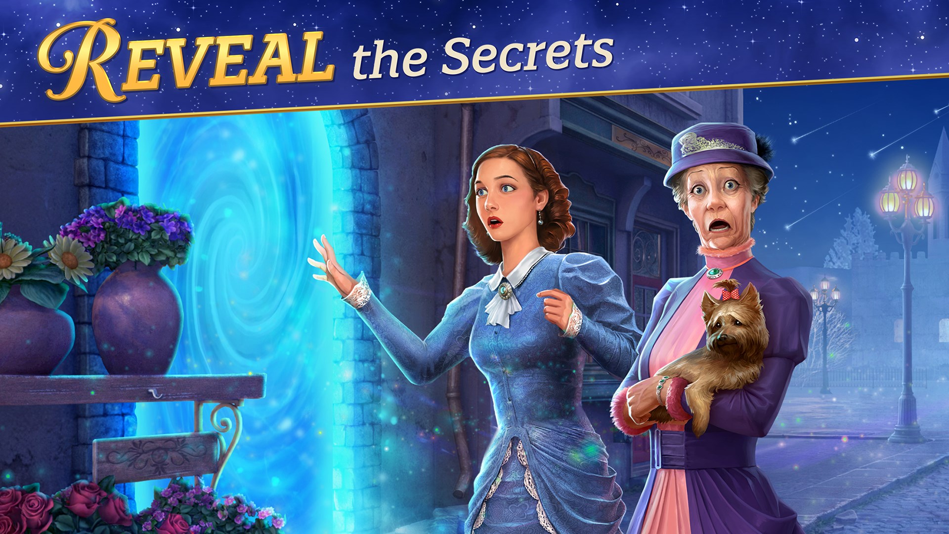 Seekers Notes: Hidden Objects screenshot