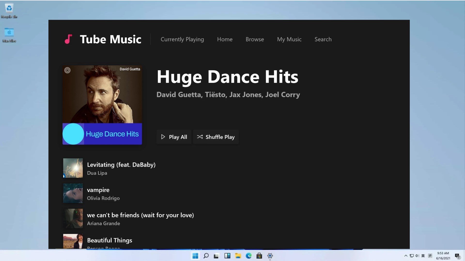 YMusic Plus: Your Ultimate Youtube Music & Audio Companion screenshot