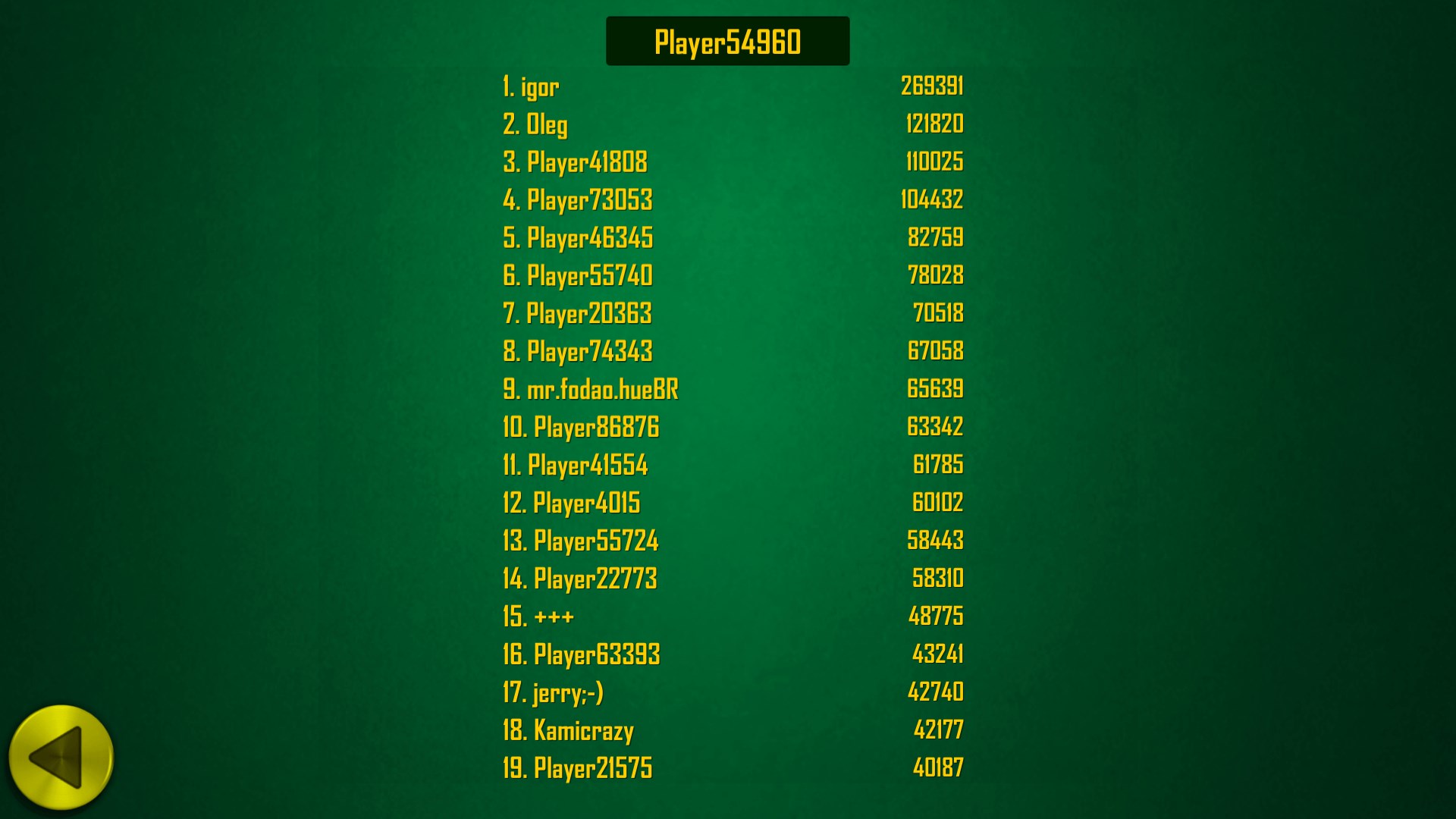 Magnet Balls Free screenshot