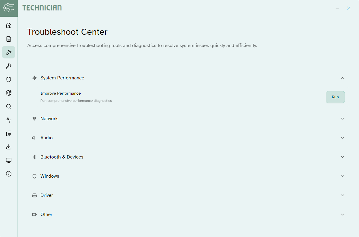 My-Technician screenshot